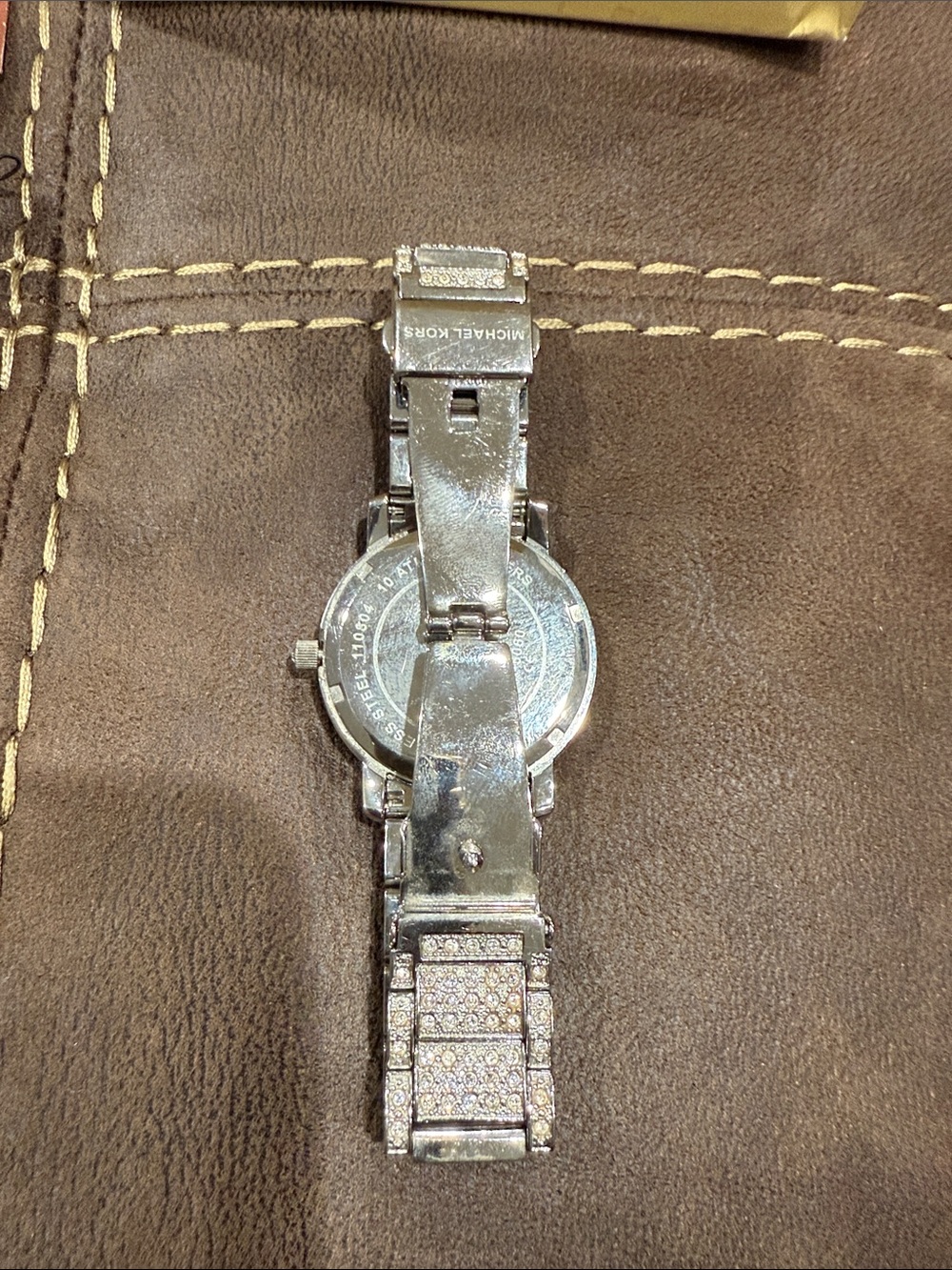 MICHAEL KORS WATCH MK 5060 Good Condition 2010 - Picture 6 of 7